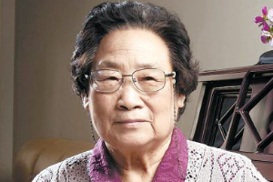 屠呦呦——中國首位<em>諾貝爾</em><em>醫學獎</em><em>獲得者</em>、藥學家
