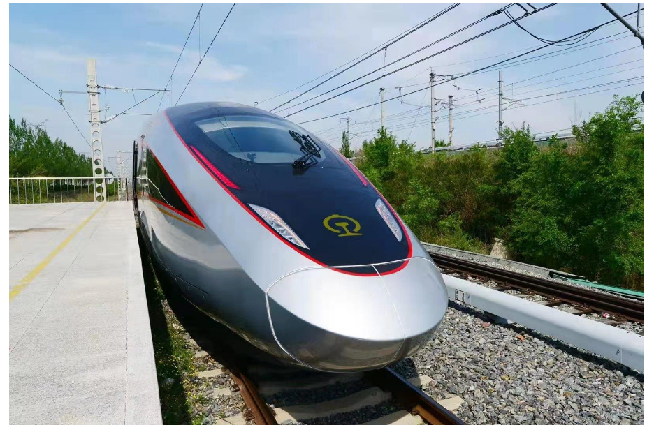 復興號智能動車