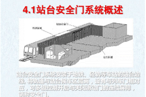 <em>站臺</em><em>安全門</em>系統