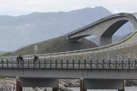 大<em>西洋</em>海濱公路—挪威