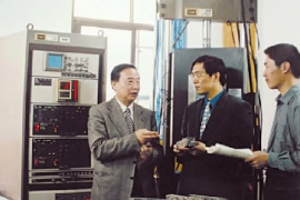 <em>張</em>登良—全國著名道路<em>專家</em>、<em>教授</em>