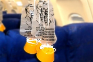 帶你了解飛機供氧系統(tǒng)