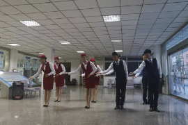 空中乘務(wù)<em>專業(yè)</em>《<em>民航</em><em>服務(wù)</em><em>禮儀</em>——<em>民航</em><em>服務(wù)人員</em>面試<em>禮儀</em>》<em>課程</em><em>思</em><em>政</em><em>課堂教學(xué)</em><em>設(shè)計</em>
