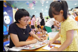 模范幼兒<em>教師</em>：范徽<em>麗</em>