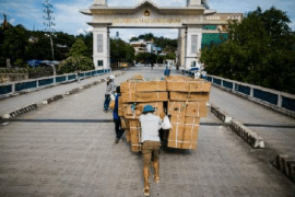 “一帶一路”助推越南工業起飛