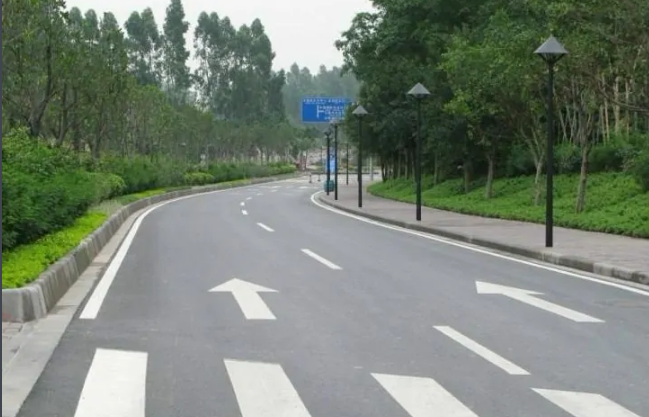 道路橫向坡度概述圖