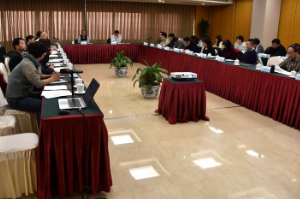 中國汽車工業協會<em>召開</em>汽車行業社會責任發展工作會