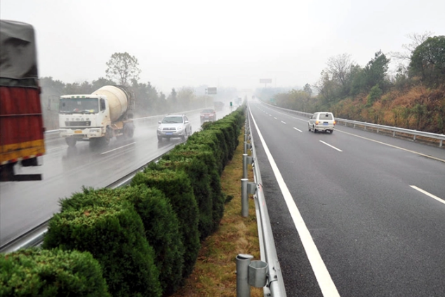 排水瀝青<em>路面</em>—安全環保