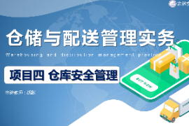 <em>課件</em>：<em>現(xiàn)代</em><em>物流</em><em>管理</em><em>專業(yè)</em>《<em>倉儲</em><em>與</em><em>配送</em><em>管理</em><em>實(shí)務(wù)</em>—<em>項(xiàng)目</em>四倉庫安全<em>管理</em>》