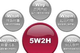 5W2H<em>分析法</em>