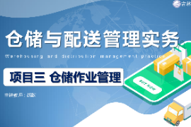 <em>課件</em>：<em>現(xiàn)代</em><em>物流</em><em>管理</em><em>專業(yè)</em>《<em>倉儲</em><em>與</em><em>配送</em><em>管理</em><em>實(shí)務(wù)</em>—<em>項(xiàng)目</em>三<em>倉儲</em>作業(yè)<em>管理</em>》