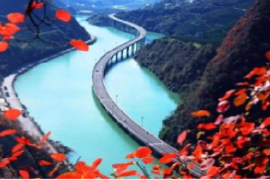 古昭<em>公路</em>圖片、獨庫<em>公路</em>圖片