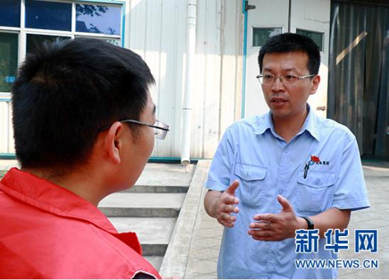 梁兵：以“專注”鍛造兵工傳奇