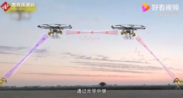 <em>中國</em><em>無人機</em>量子組網研究取得新突破