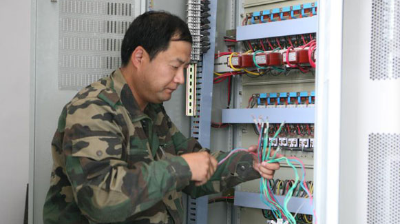 國家級“技能大師工作室”創辦人-王長東