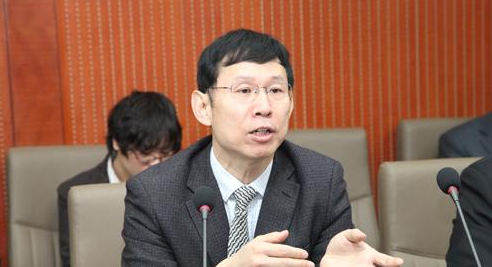 現任<em>中國</em>物品編碼中心主任張成海 <em>中國</em>射頻識別技術領域的權威專家之一