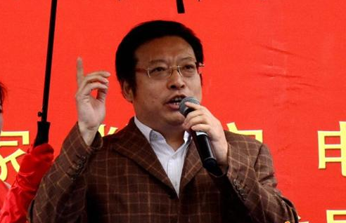 張克平 推進<em>無錫</em>成為“東方物聯之都”