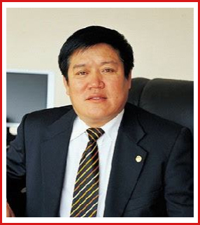 <em>山東</em>華力電機集團(tuán)<em>股份有限公司</em><em>董事長</em>曲云凱 為中國電機企業(yè)樹立了榜樣
