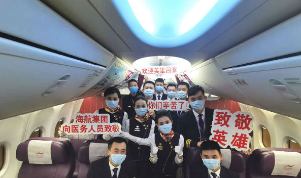 烏魯木齊航空飛行員張亮：逐夢云端做先鋒