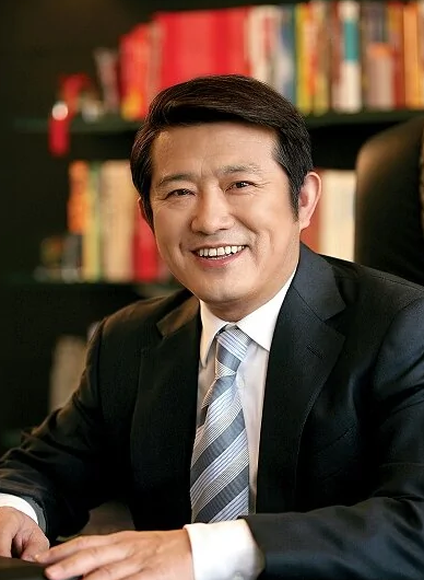 泰康保險<em>集團</em><em>創始人</em>、<em>董事長</em><em>兼</em>首席執行官——陳東升