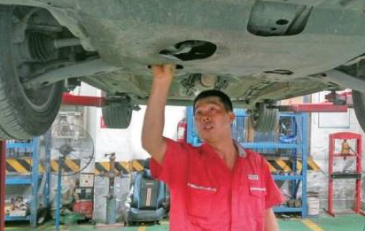 汽車<em>的</em>“私家醫生”—高<em>春</em>明