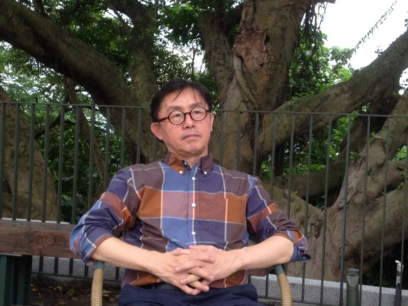 韓國<em>翻譯</em>家金泰成：<em>翻譯</em><em>中國</em>當代文學作品，并在韓國推廣