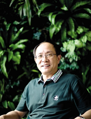 <em>浙江</em>森禾種業<em>股份有限公司</em><em>董事長</em>鄭勇平 三次被評為“中國花卉業十大新聞人物”