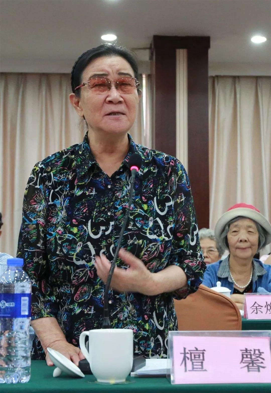 <em>北京</em>林業大學園林學院57級校友檀馨 捐贈人民幣1000萬元創立“馨基金”