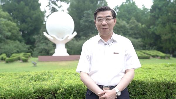南京林業(yè)大學(xué)校長王浩 <em>園林規(guī)劃</em><em>設(shè)計(jì)</em>國家級優(yōu)秀教學(xué)團(tuán)隊(duì)的帶頭人