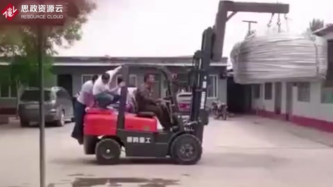 叉車<em>事故</em>、倉儲實訓室<em>設備</em>使用安全守則