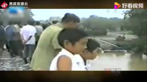 我國建筑文明：洨河岸邊洪水肆虐，<em>趙州橋</em>的4個(gè)小拱竟發(fā)揮著神奇作用