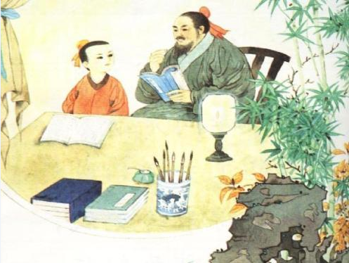 《<em>扁鵲</em>見蔡桓公》《曲突徙薪》