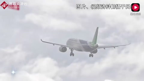 首次遠飛成功！C919從上海到西安 3D揭秘它有多厲害？