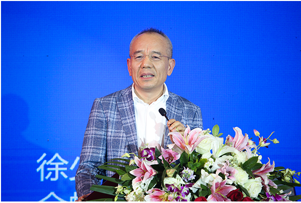 南金蝶<em>創始人</em>徐<em>少</em>春成長成才之路