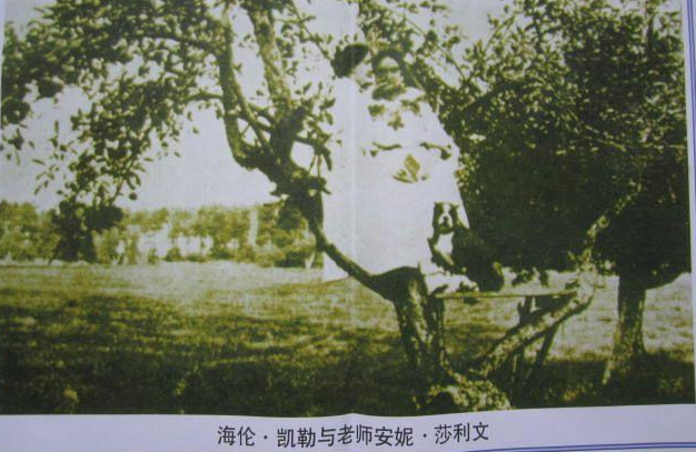 安妮沙利文和<em>海倫</em>.<em>凱</em><em>勒</em>