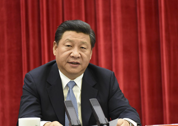 <em>習近平</em>：在紀念鄧小平同志誕辰110周年<em>座談會</em>上的<em>講話</em>