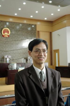 中國乙肝歧視第一案原告勝訴