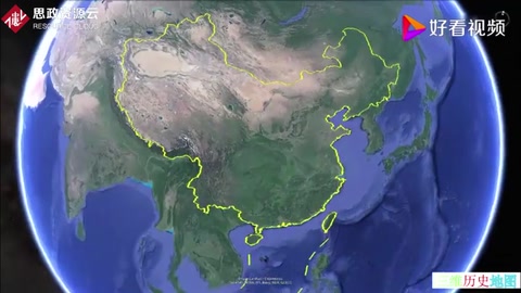 中國人的西部大開發：總體規劃50年三大階段，讓東西部實現共同富裕！
