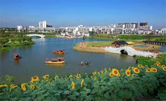 產業發展型<em>模式</em>——江蘇省張家港市南豐鎮永聯村