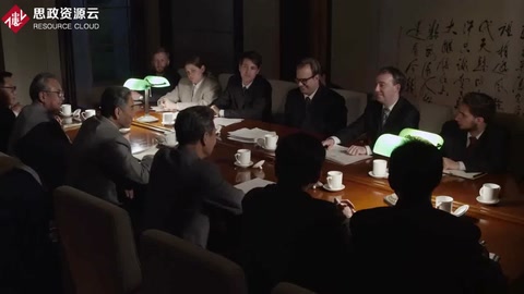 美國人問中國人走路為<em>什么</em>低著頭，周總理的回答霸氣