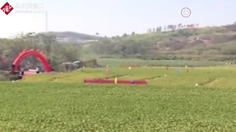 第三代雜交晚稻測(cè)產(chǎn)，畝產(chǎn)突破1000公斤 袁隆平表示：很滿意