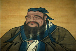 <em>孔子</em>與其弟子的故事