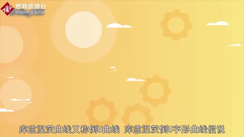 庫茲涅<em>茨</em>曲線：經濟學中重要的概念