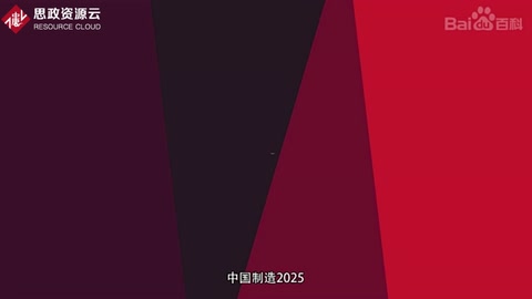 一分鐘解<em>中國</em><em>制造</em><em>2025</em>
