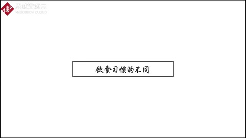 中西方的文化對比，從吃中就能體現(xiàn)出來！