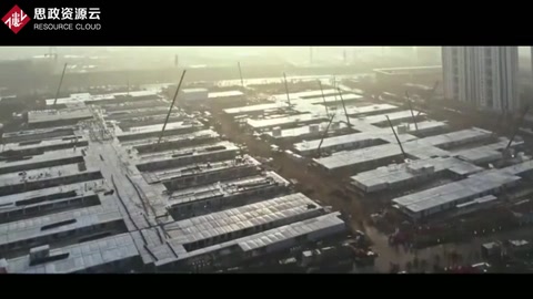 雷神山醫院來了！180秒看12天奮戰全程