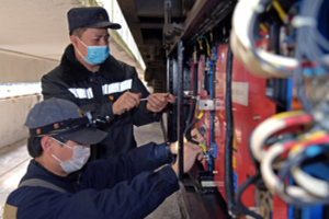廣鐵集團長沙車輛段：精檢細修為春運安全保駕護航