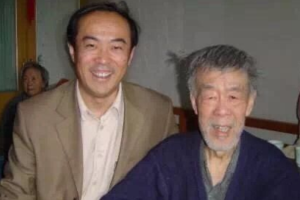 深切<em>懷念</em>鐘友彬老師
