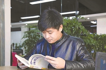 趙新星—不忘立足家鄉初心，不斷創新服務社會