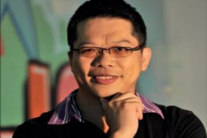 <em>王</em>志<em>東</em>——中國互聯網運動<em>的</em>先鋒